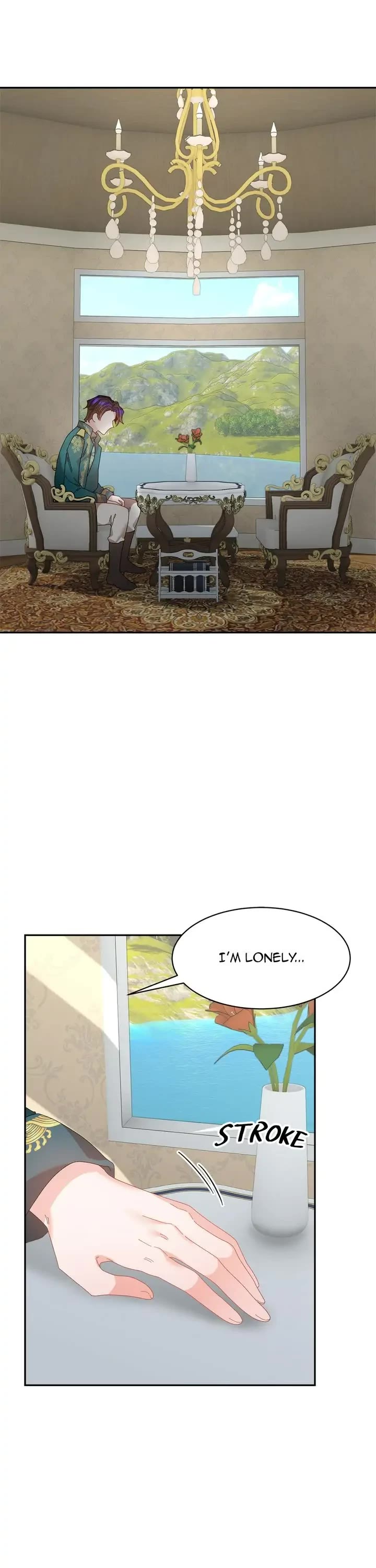 I Don't Want to Be Empress! Chapter 126 page 25 - Chapter 126: Epilogue 1