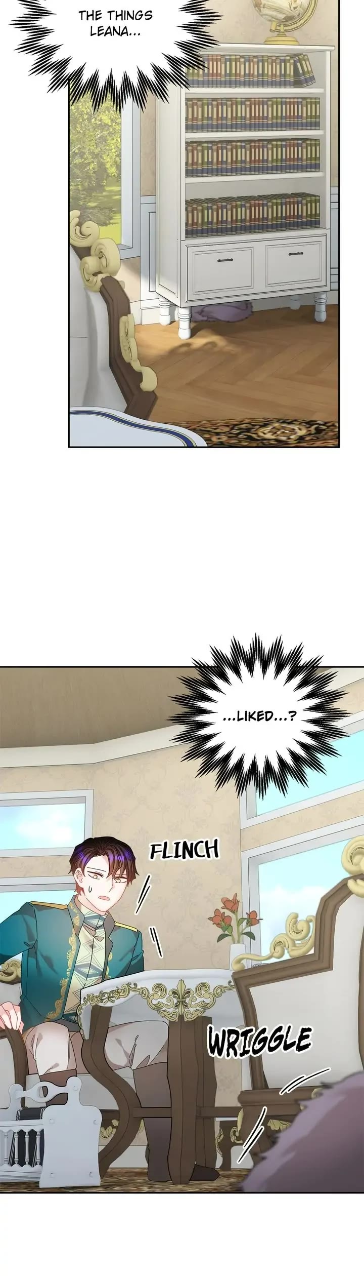 I Don't Want to Be Empress! Chapter 126 page 27 - Chapter 126: Epilogue 1