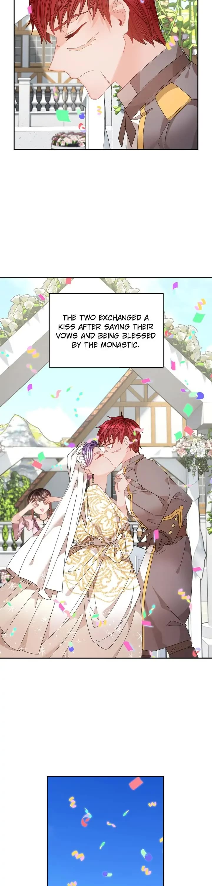 I Don't Want to Be Empress! Chapter 126 page 3 - Chapter 126: Epilogue 1