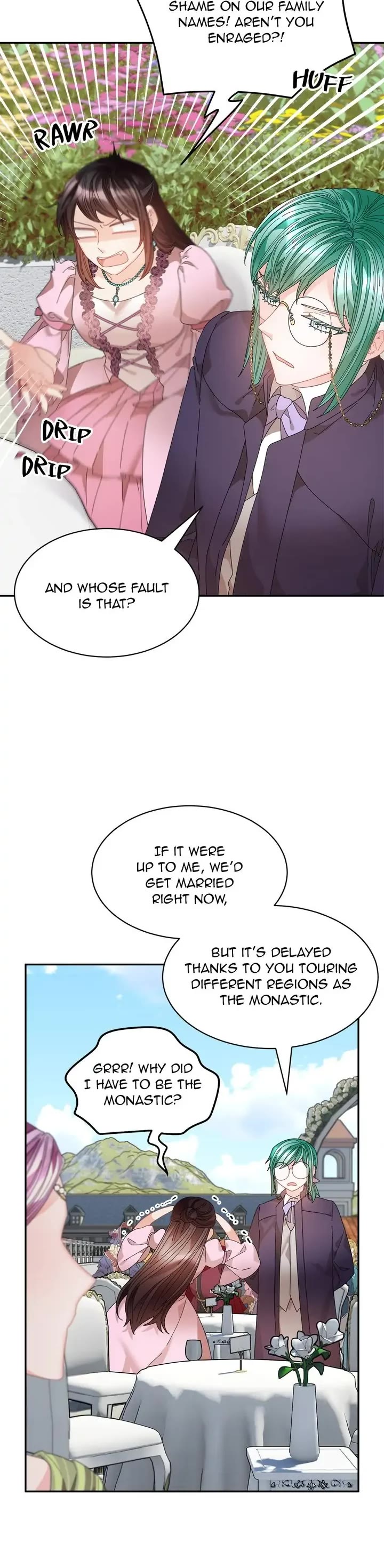I Don't Want to Be Empress! Chapter 126 page 5 - Chapter 126: Epilogue 1