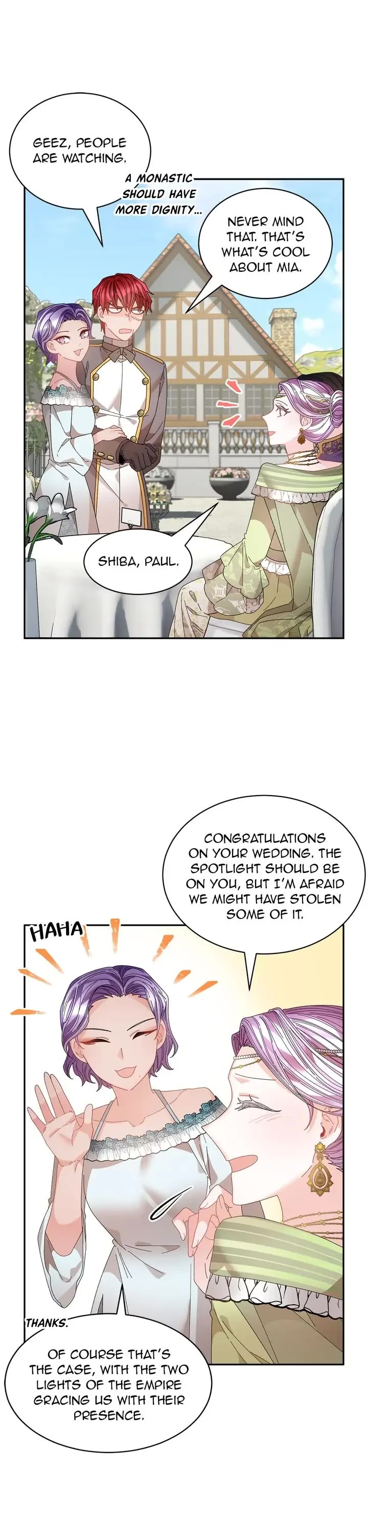I Don't Want to Be Empress! Chapter 126 page 6 - Chapter 126: Epilogue 1