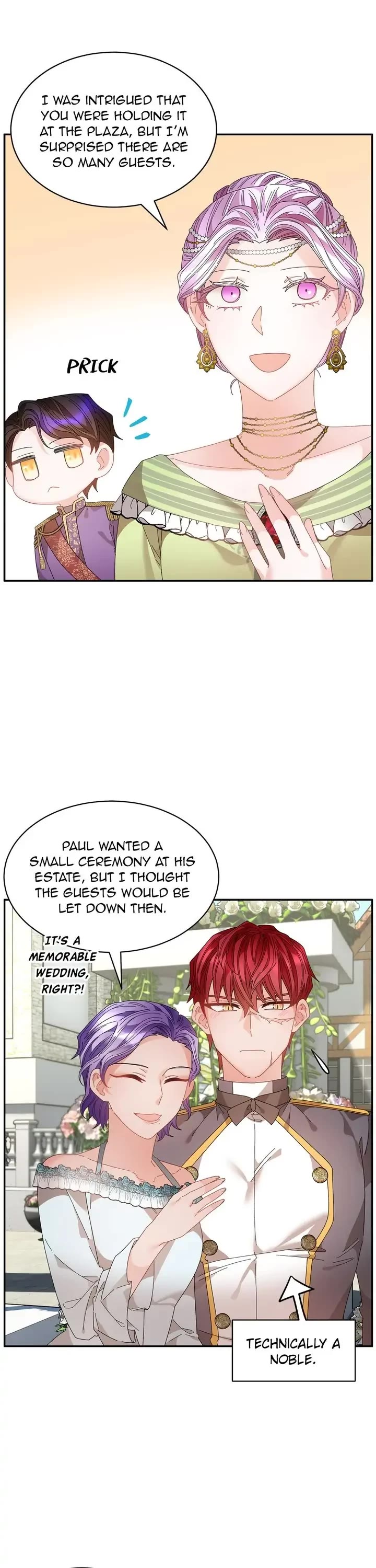I Don't Want to Be Empress! Chapter 126 page 7 - Chapter 126: Epilogue 1