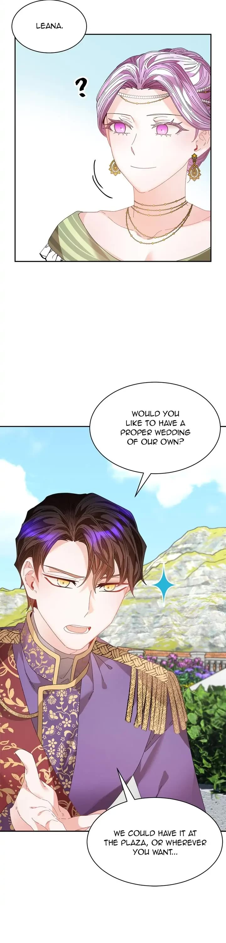 I Don't Want to Be Empress! Chapter 126 page 8 - Chapter 126: Epilogue 1
