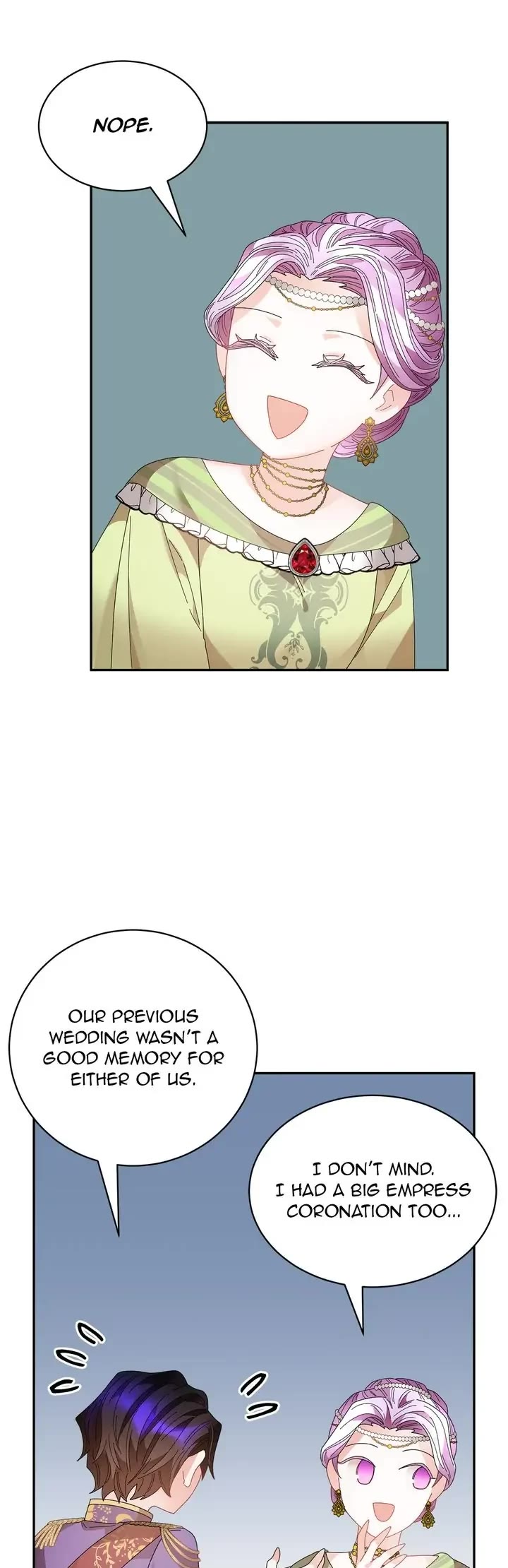 I Don't Want to Be Empress! Chapter 126 page 9 - Chapter 126: Epilogue 1
