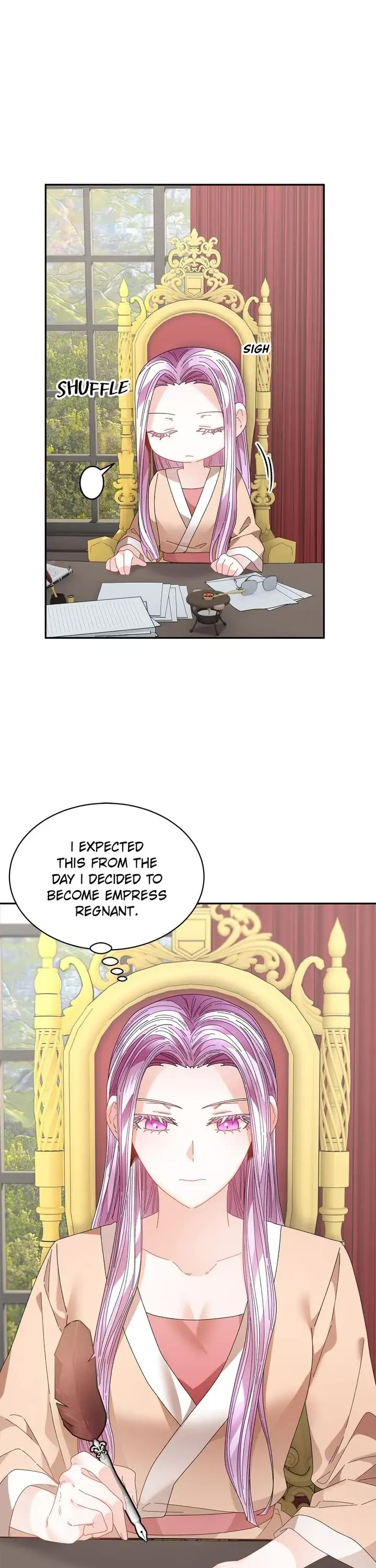 I Don't Want to Be Empress! Chapter 127 page 1 - Chapter 127: Epilogue 2