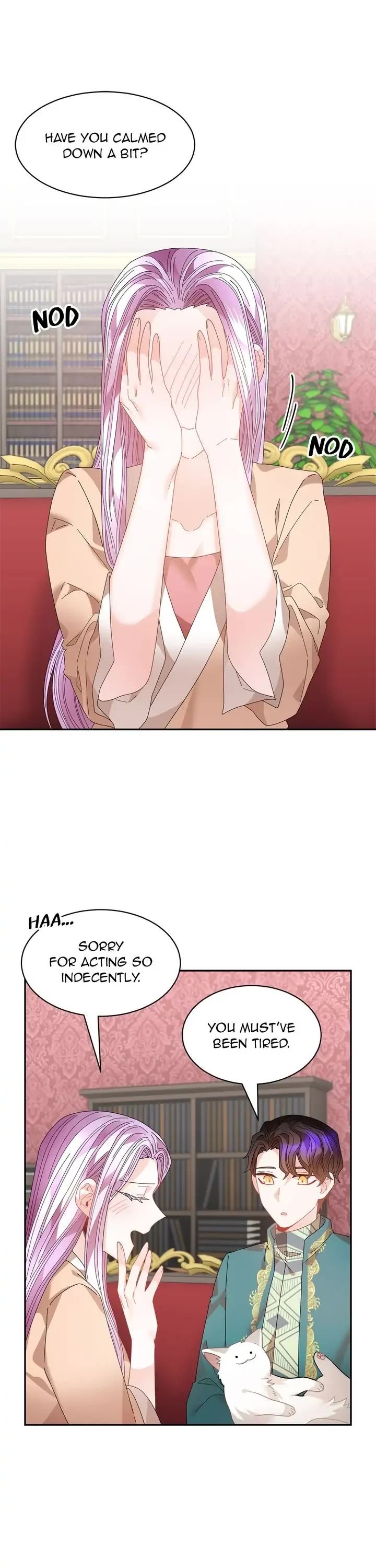 I Don't Want to Be Empress! Chapter 127 page 11 - Chapter 127: Epilogue 2