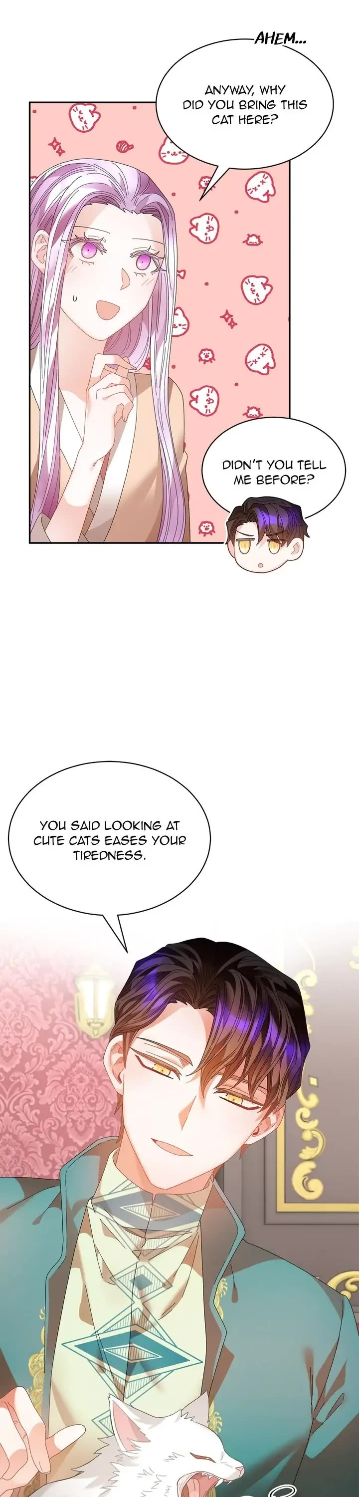 I Don't Want to Be Empress! Chapter 127 page 12 - Chapter 127: Epilogue 2