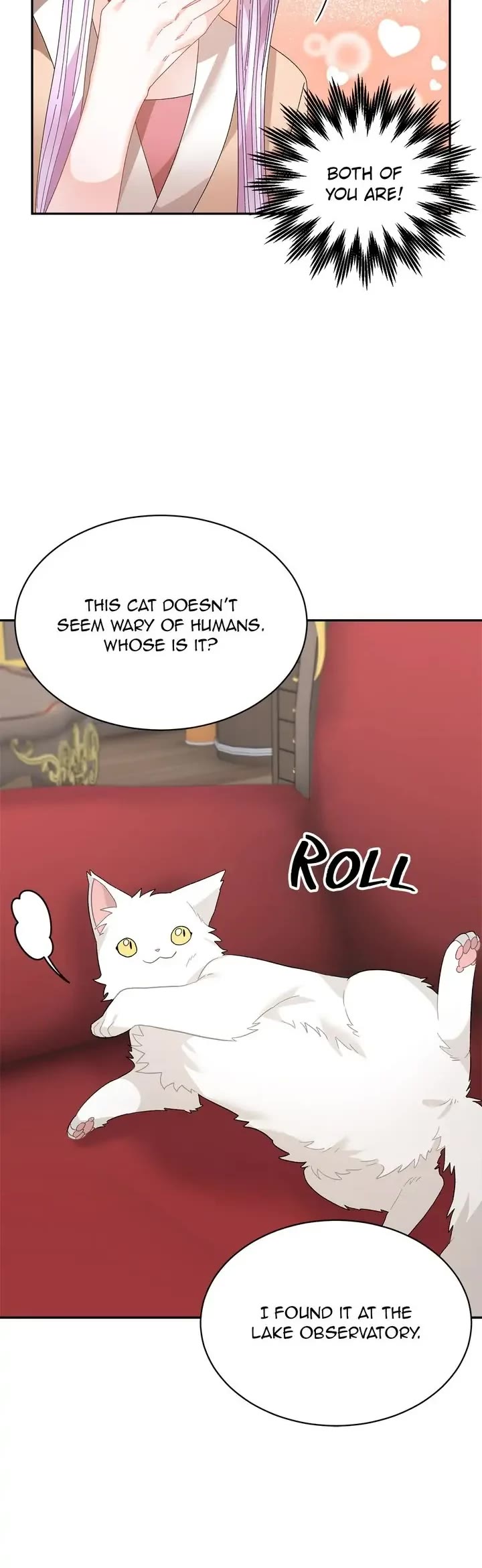 I Don't Want to Be Empress! Chapter 127 page 15 - Chapter 127: Epilogue 2