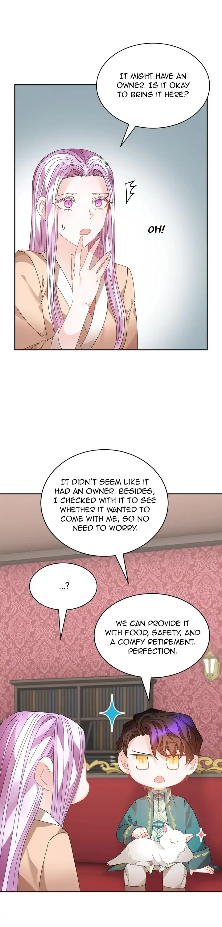 I Don't Want to Be Empress! Chapter 127 page 16 - Chapter 127: Epilogue 2