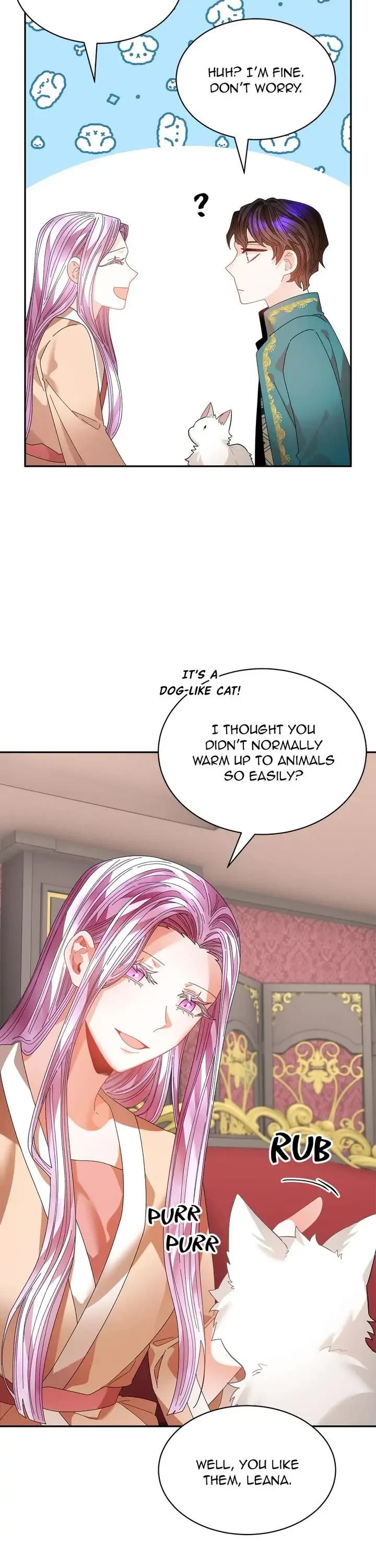 I Don't Want to Be Empress! Chapter 127 page 18 - Chapter 127: Epilogue 2