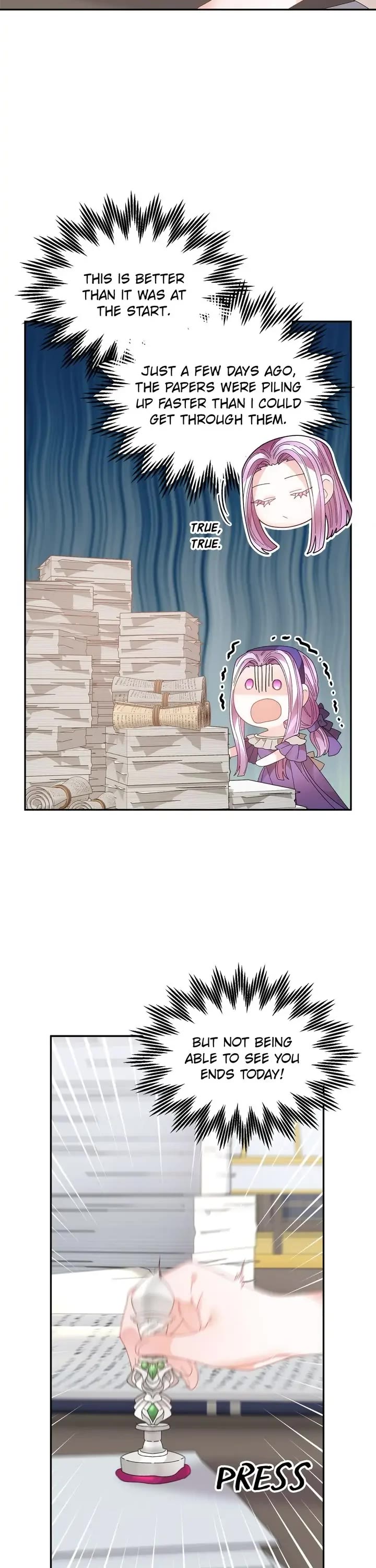 I Don't Want to Be Empress! Chapter 127 page 2 - Chapter 127: Epilogue 2