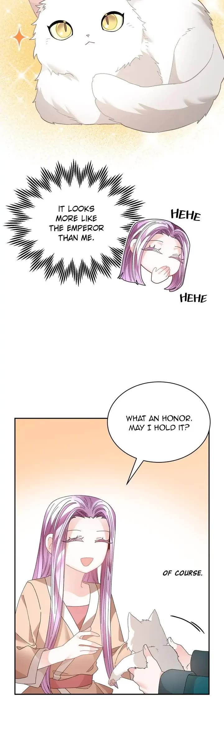 I Don't Want to Be Empress! Chapter 127 page 20 - Chapter 127: Epilogue 2