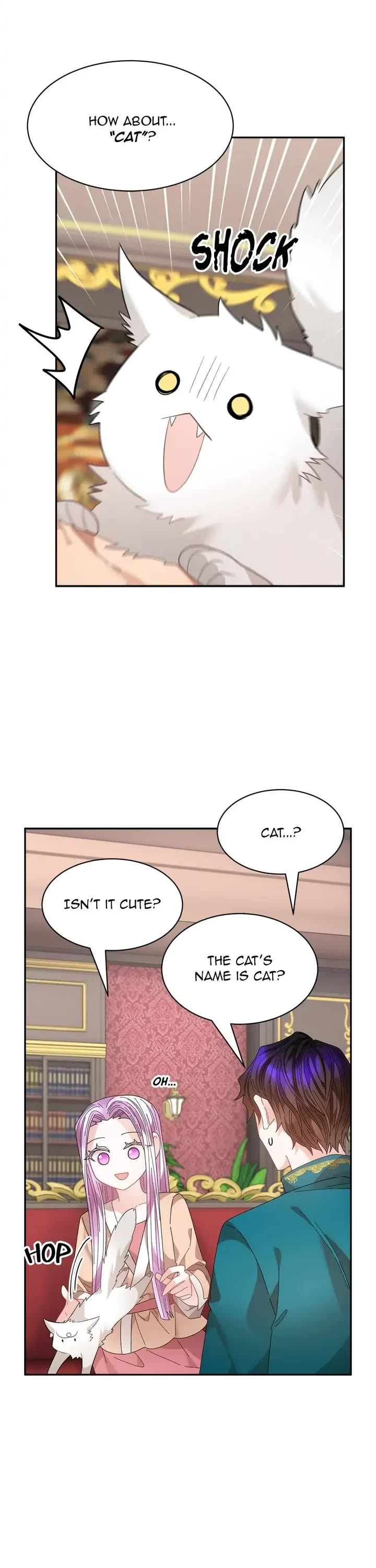 I Don't Want to Be Empress! Chapter 127 page 22 - Chapter 127: Epilogue 2