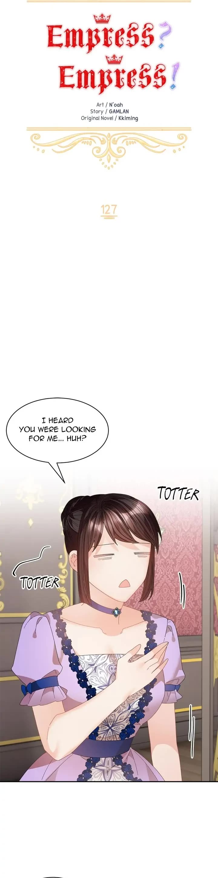 I Don't Want to Be Empress! Chapter 127 page 24 - Chapter 127: Epilogue 2