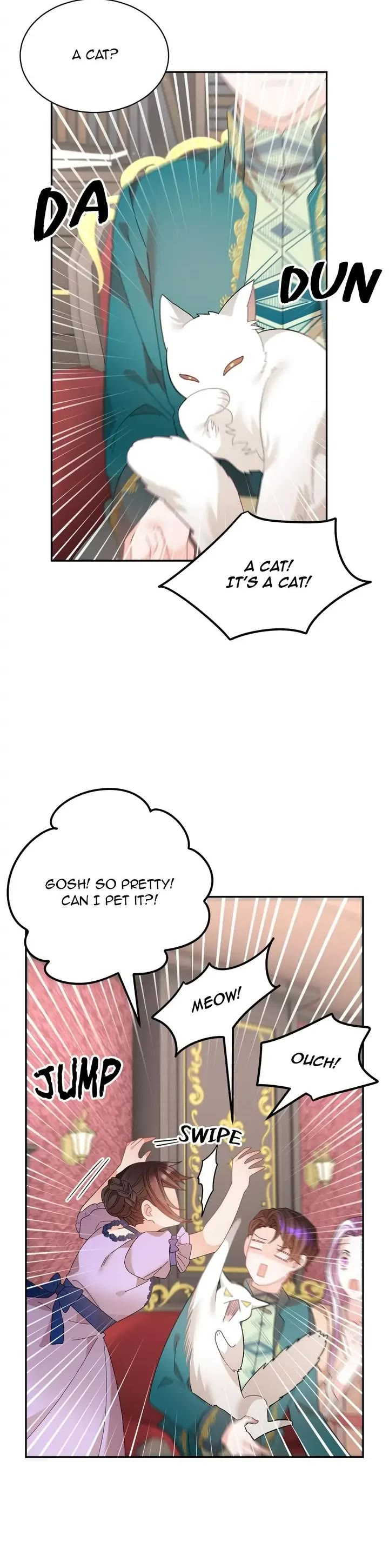 I Don't Want to Be Empress! Chapter 127 page 25 - Chapter 127: Epilogue 2