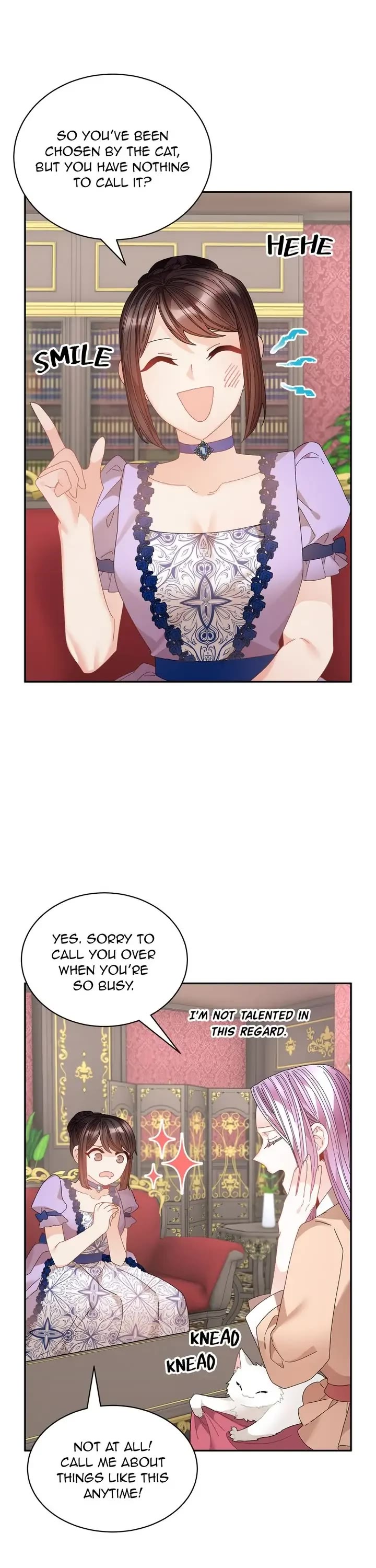 I Don't Want to Be Empress! Chapter 127 page 26 - Chapter 127: Epilogue 2