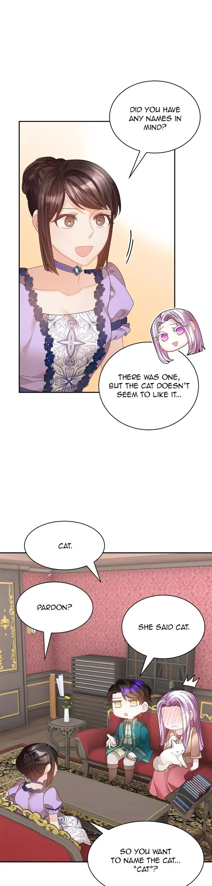 I Don't Want to Be Empress! Chapter 127 page 27 - Chapter 127: Epilogue 2