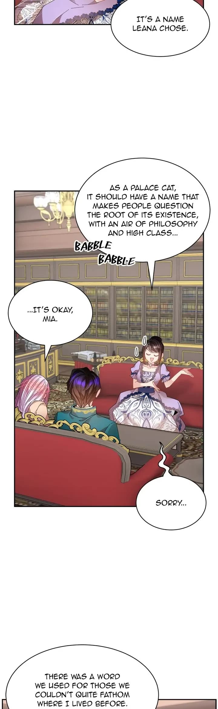 I Don't Want to Be Empress! Chapter 127 page 29 - Chapter 127: Epilogue 2