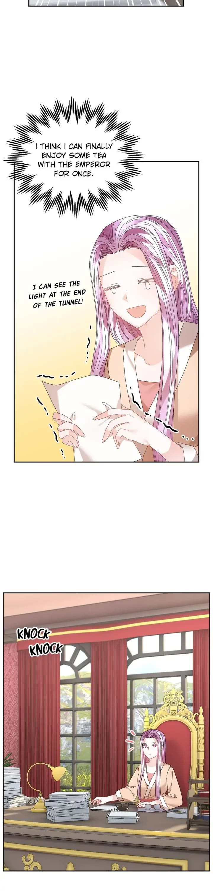 I Don't Want to Be Empress! Chapter 127 page 3 - Chapter 127: Epilogue 2