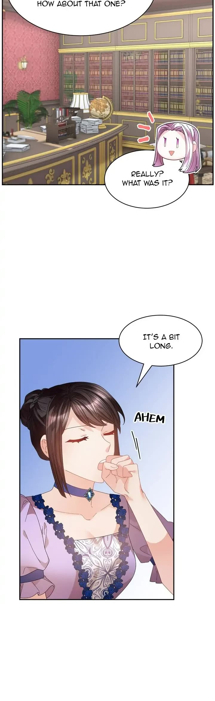 I Don't Want to Be Empress! Chapter 127 page 30 - Chapter 127: Epilogue 2