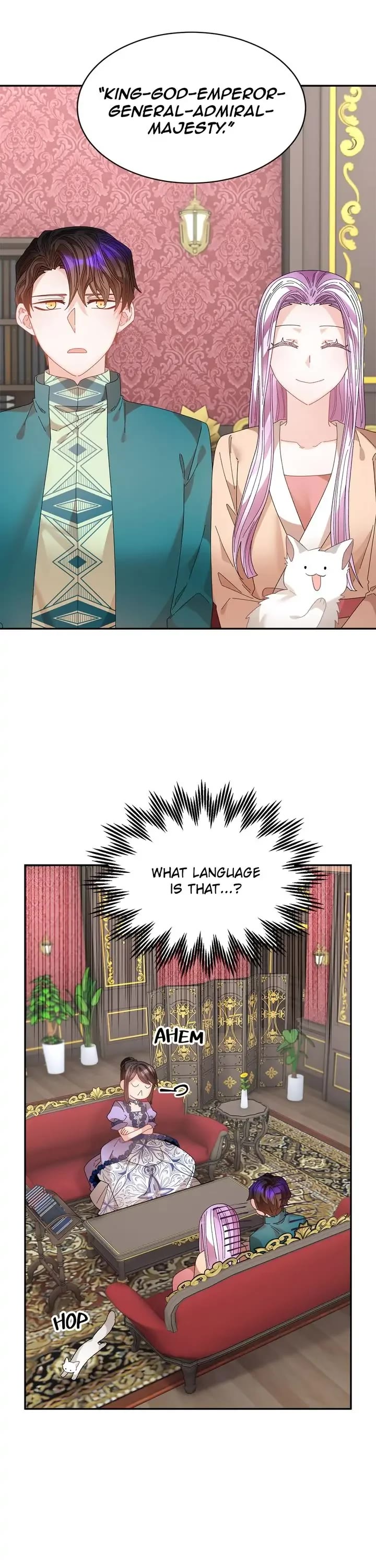 I Don't Want to Be Empress! Chapter 127 page 31 - Chapter 127: Epilogue 2