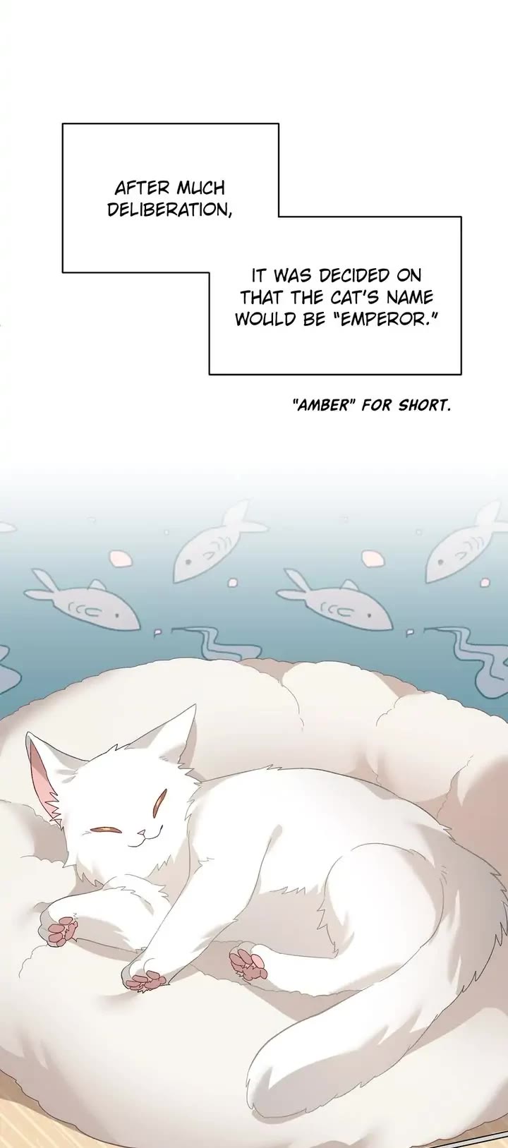 I Don't Want to Be Empress! Chapter 127 page 32 - Chapter 127: Epilogue 2