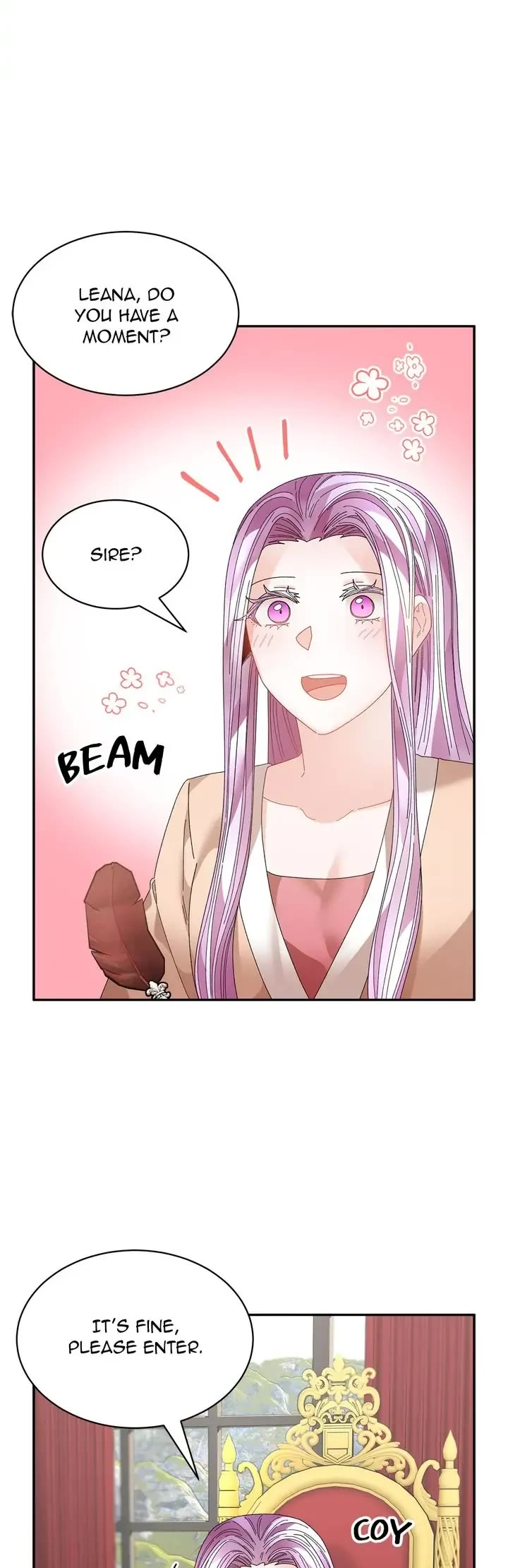 I Don't Want to Be Empress! Chapter 127 page 4 - Chapter 127: Epilogue 2