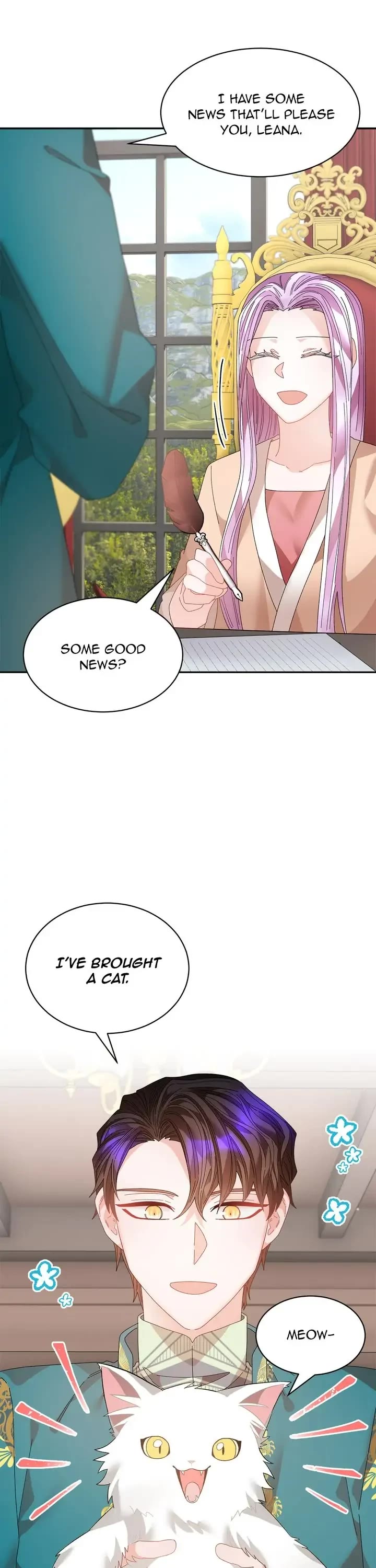 I Don't Want to Be Empress! Chapter 127 page 6 - Chapter 127: Epilogue 2