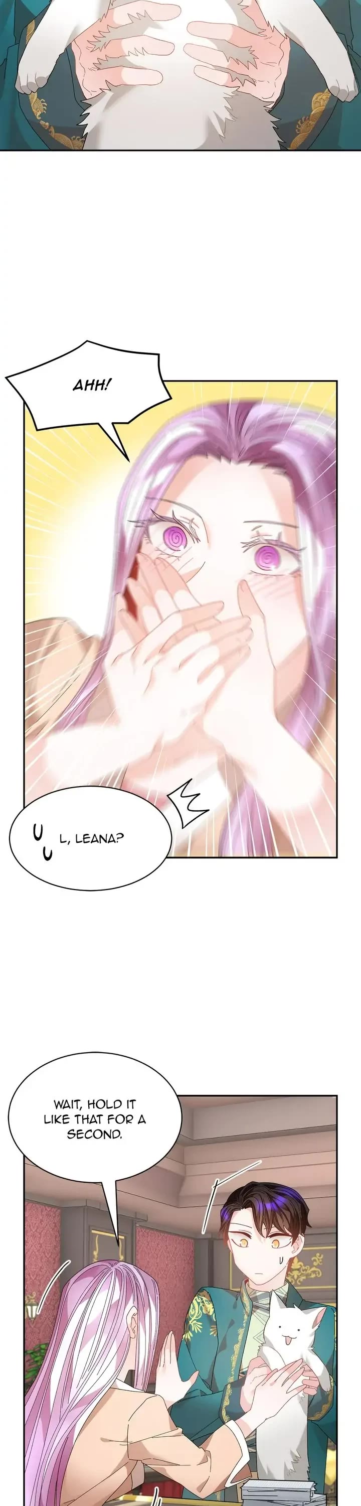 I Don't Want to Be Empress! Chapter 127 page 7 - Chapter 127: Epilogue 2
