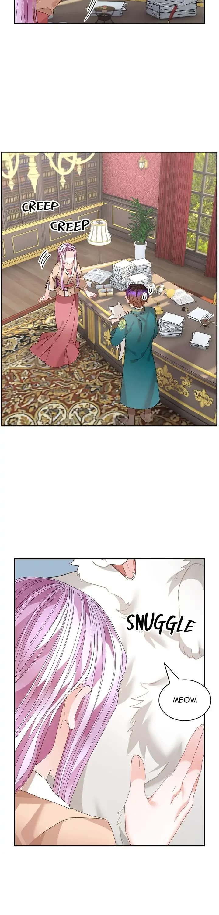 I Don't Want to Be Empress! Chapter 127 page 8 - Chapter 127: Epilogue 2