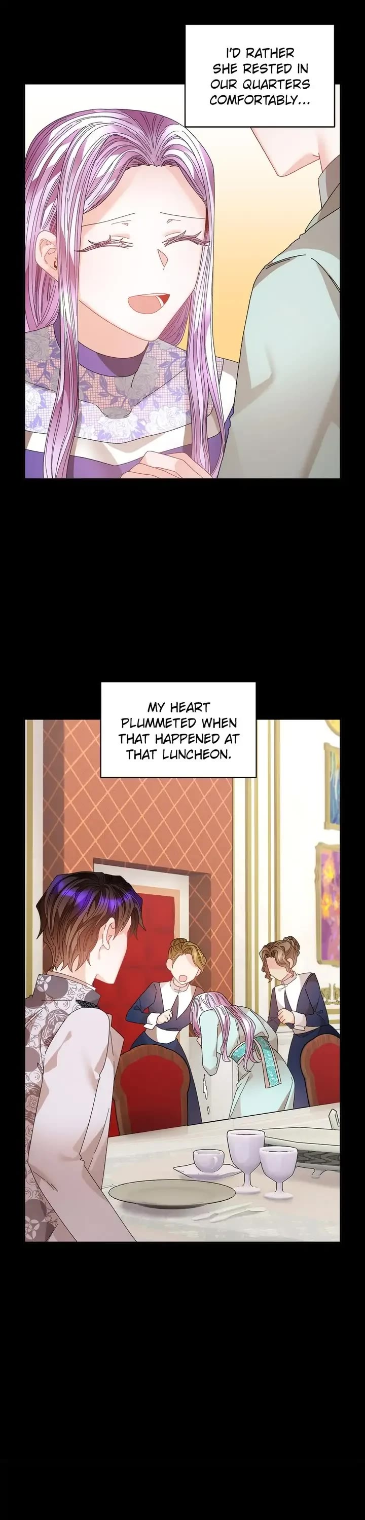I Don't Want to Be Empress! Chapter 128 page 11 - Chapter 128: Epilogue 3