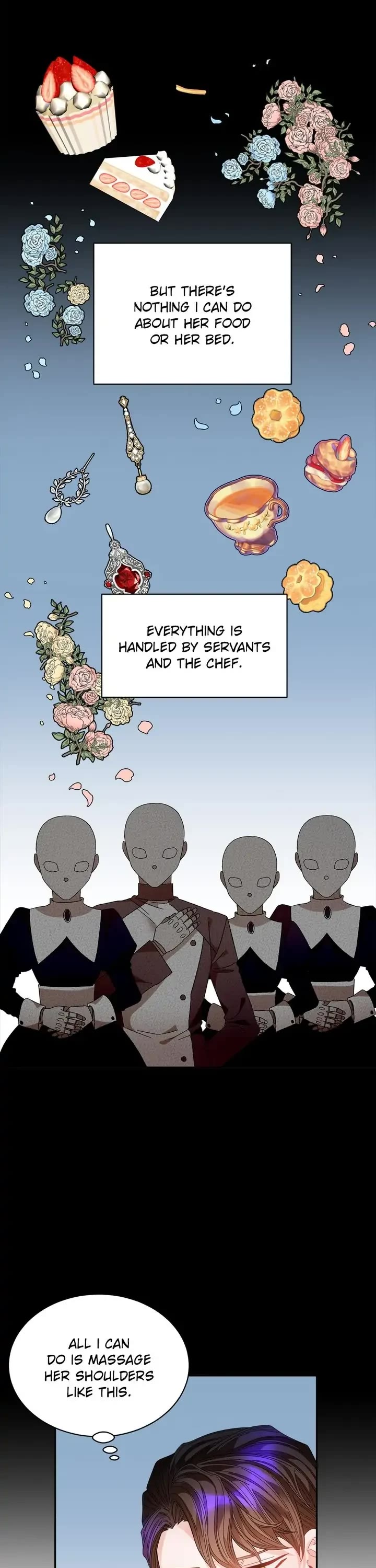 I Don't Want to Be Empress! Chapter 128 page 12 - Chapter 128: Epilogue 3