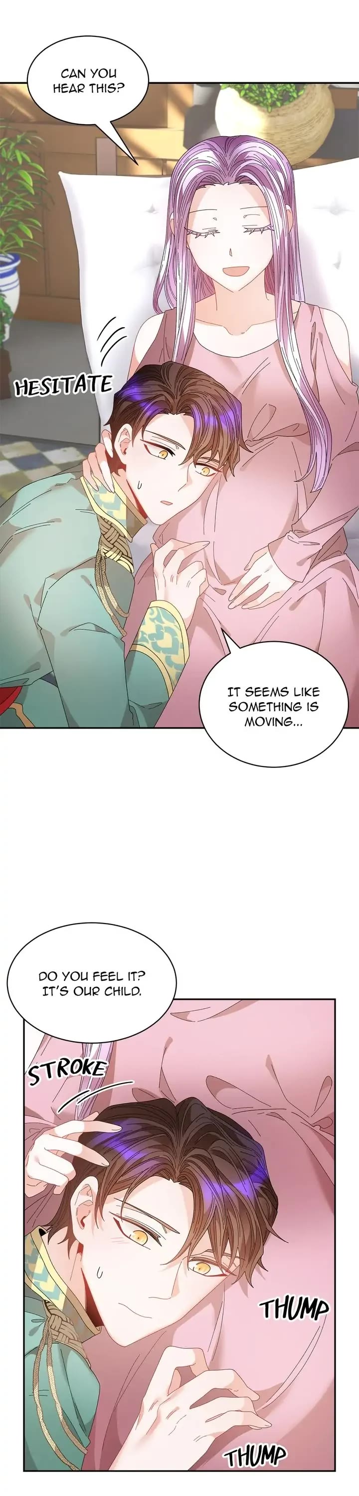 I Don't Want to Be Empress! Chapter 128 page 15 - Chapter 128: Epilogue 3