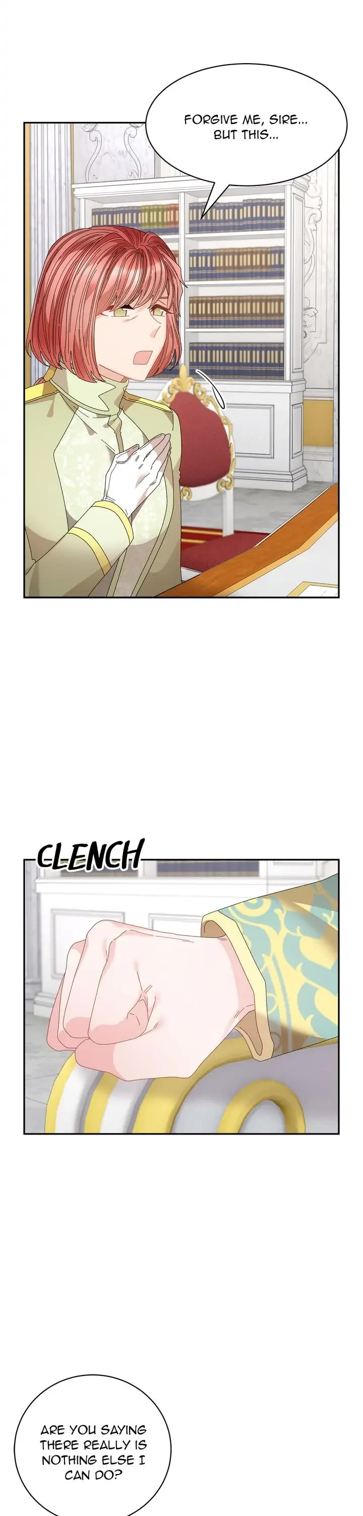 I Don't Want to Be Empress! Chapter 128 page 2 - Chapter 128: Epilogue 3