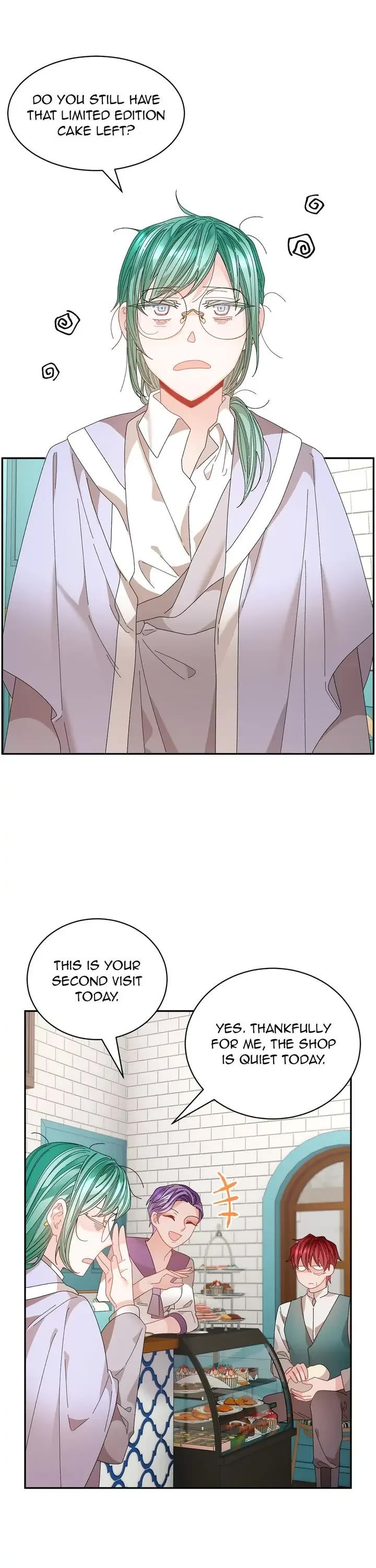I Don't Want to Be Empress! Chapter 128 page 20 - Chapter 128: Epilogue 3