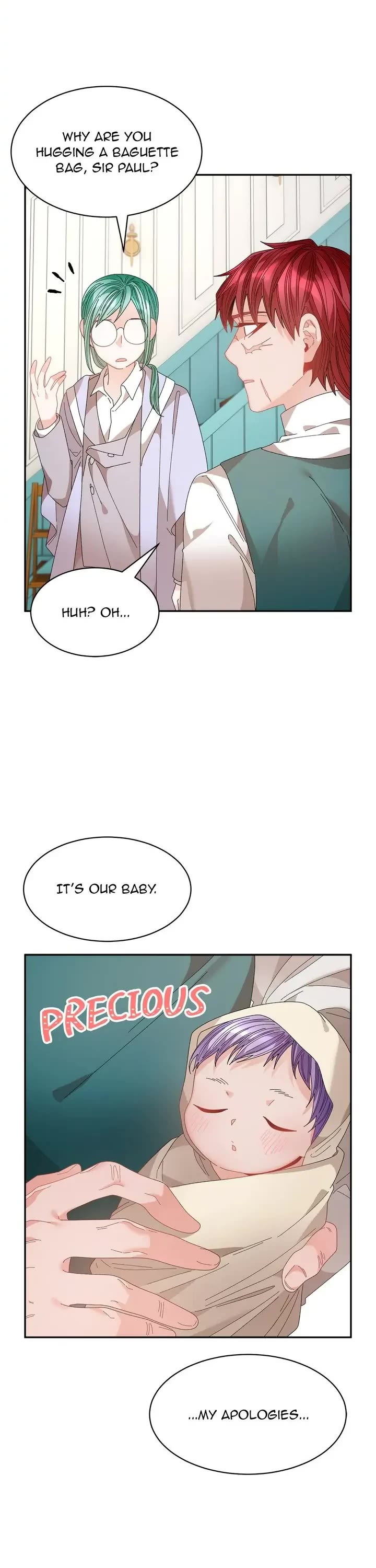 I Don't Want to Be Empress! Chapter 128 page 21 - Chapter 128: Epilogue 3