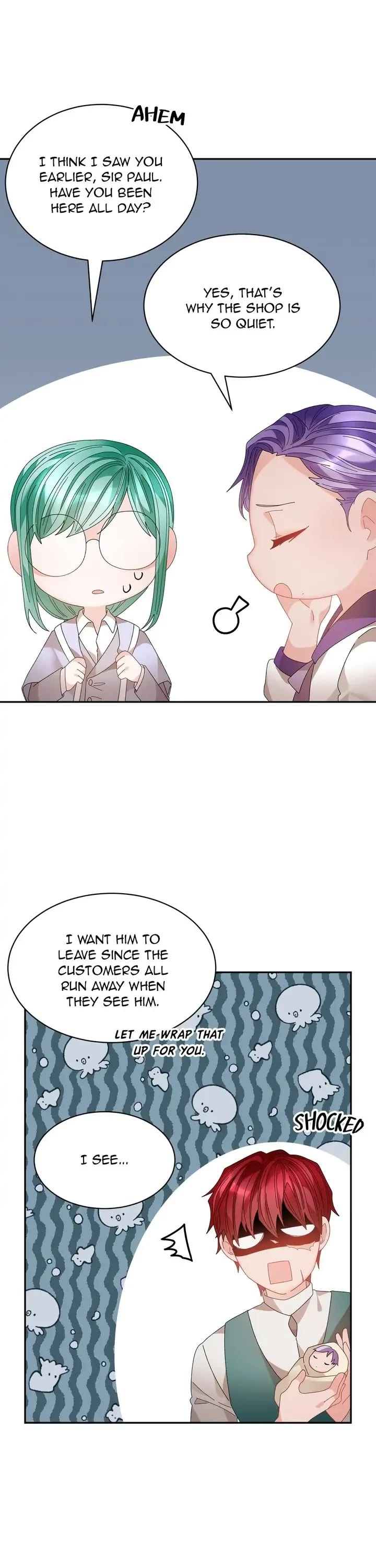 I Don't Want to Be Empress! Chapter 128 page 22 - Chapter 128: Epilogue 3