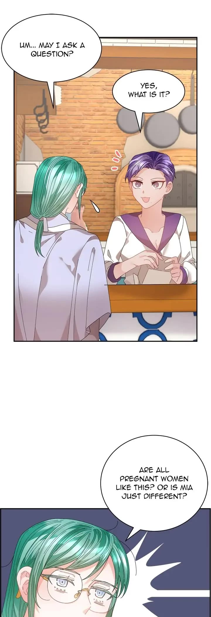 I Don't Want to Be Empress! Chapter 128 page 23 - Chapter 128: Epilogue 3