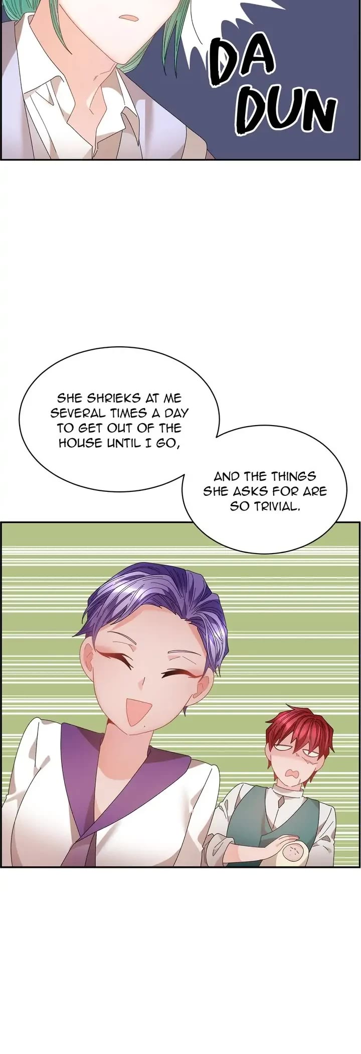 I Don't Want to Be Empress! Chapter 128 page 24 - Chapter 128: Epilogue 3