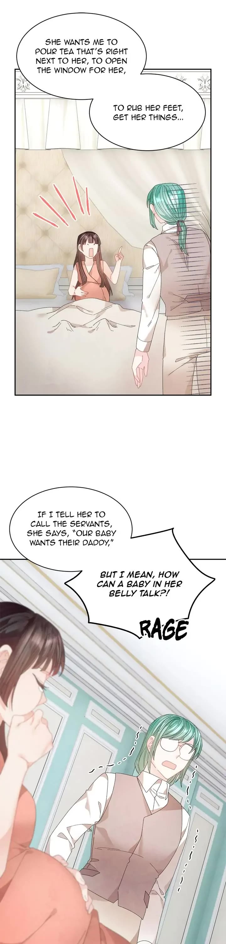 I Don't Want to Be Empress! Chapter 128 page 25 - Chapter 128: Epilogue 3