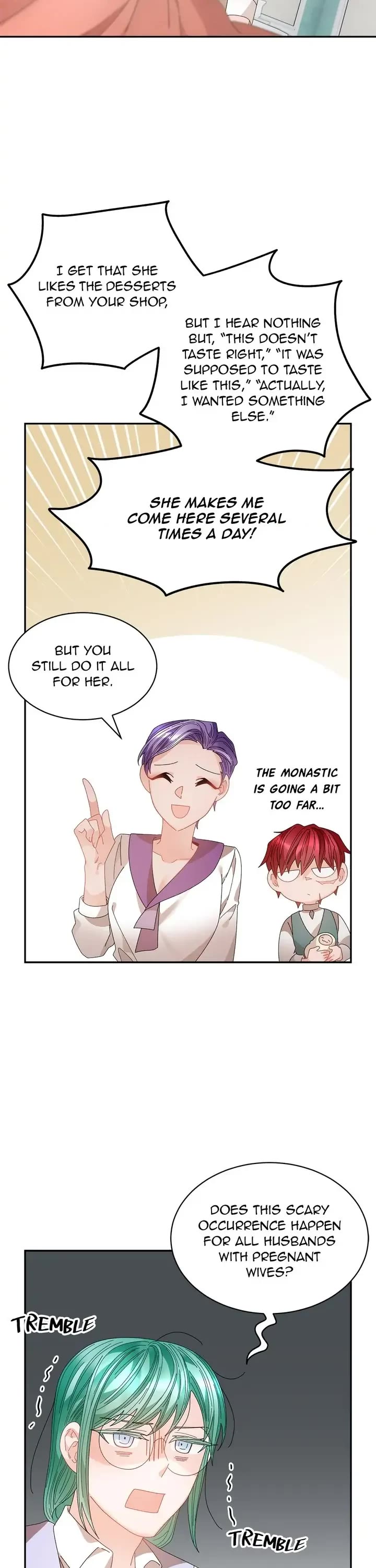 I Don't Want to Be Empress! Chapter 128 page 26 - Chapter 128: Epilogue 3