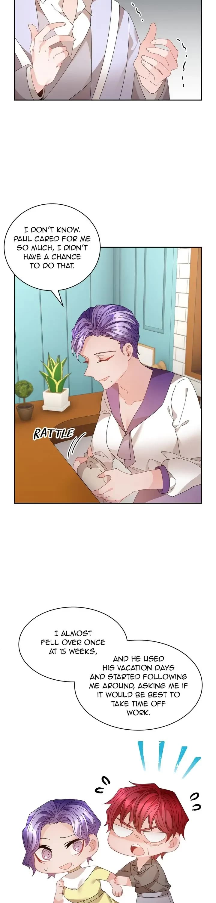 I Don't Want to Be Empress! Chapter 128 page 27 - Chapter 128: Epilogue 3