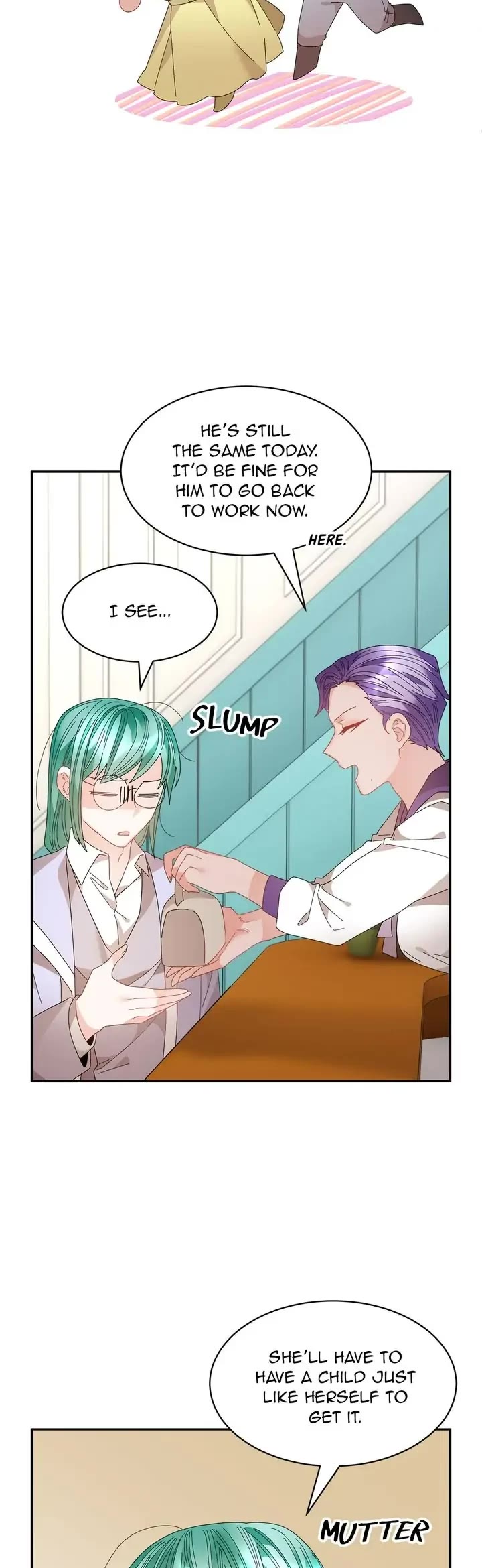 I Don't Want to Be Empress! Chapter 128 page 28 - Chapter 128: Epilogue 3