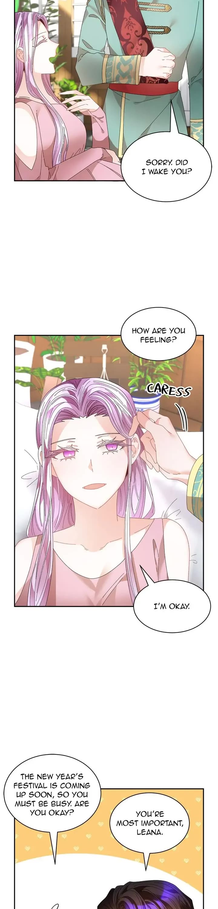I Don't Want to Be Empress! Chapter 128 page 7 - Chapter 128: Epilogue 3