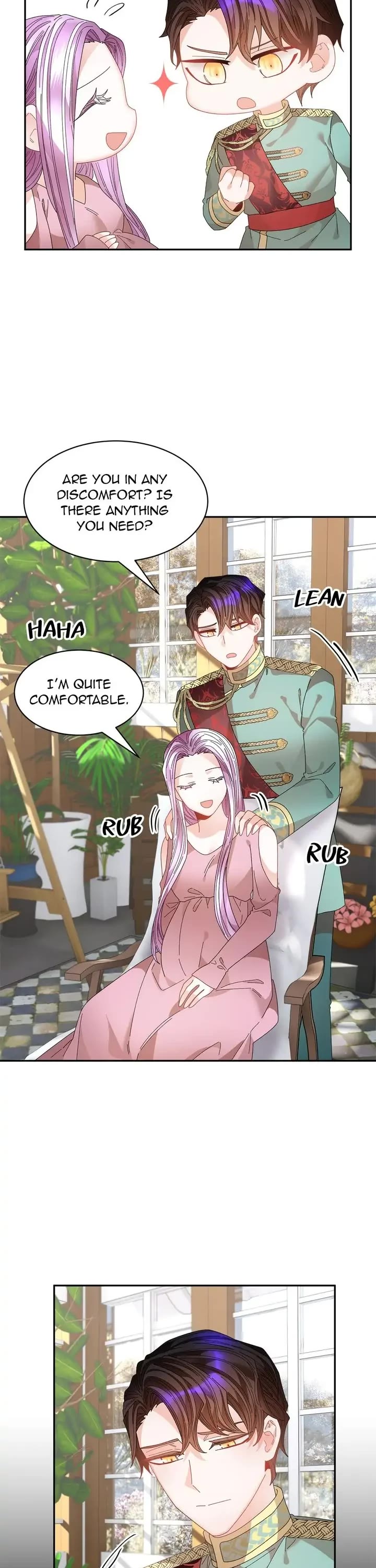 I Don't Want to Be Empress! Chapter 128 page 8 - Chapter 128: Epilogue 3