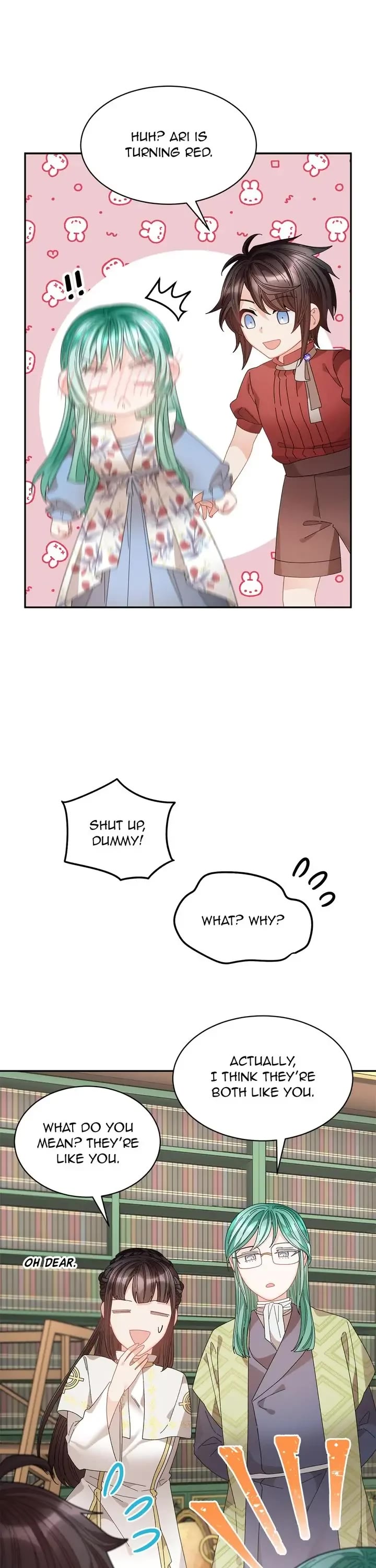 I Don't Want to Be Empress! Chapter 129 page 11 - Chapter 129: Epilogue 4