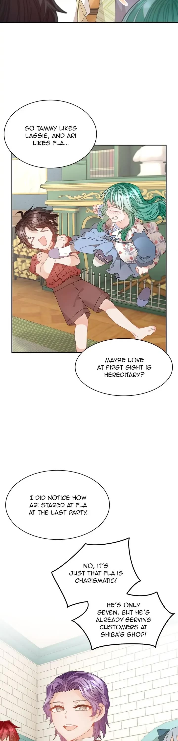 I Don't Want to Be Empress! Chapter 129 page 12 - Chapter 129: Epilogue 4