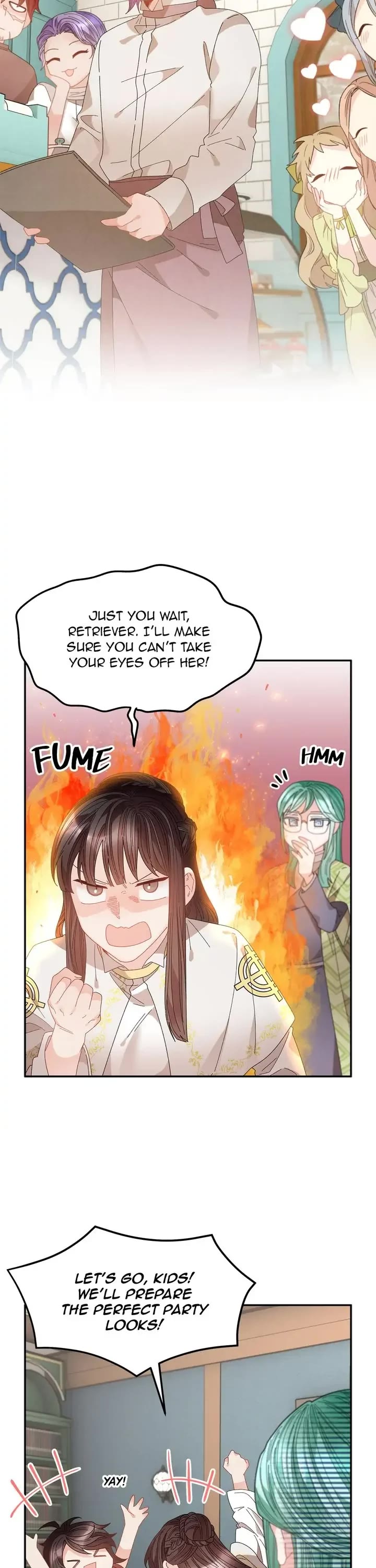 I Don't Want to Be Empress! Chapter 129 page 13 - Chapter 129: Epilogue 4