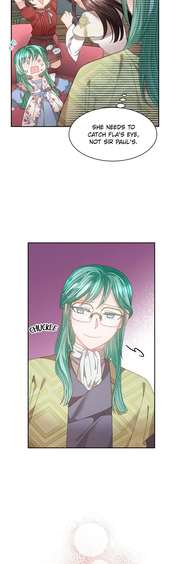 I Don't Want to Be Empress! Chapter 129 page 14 - Chapter 129: Epilogue 4