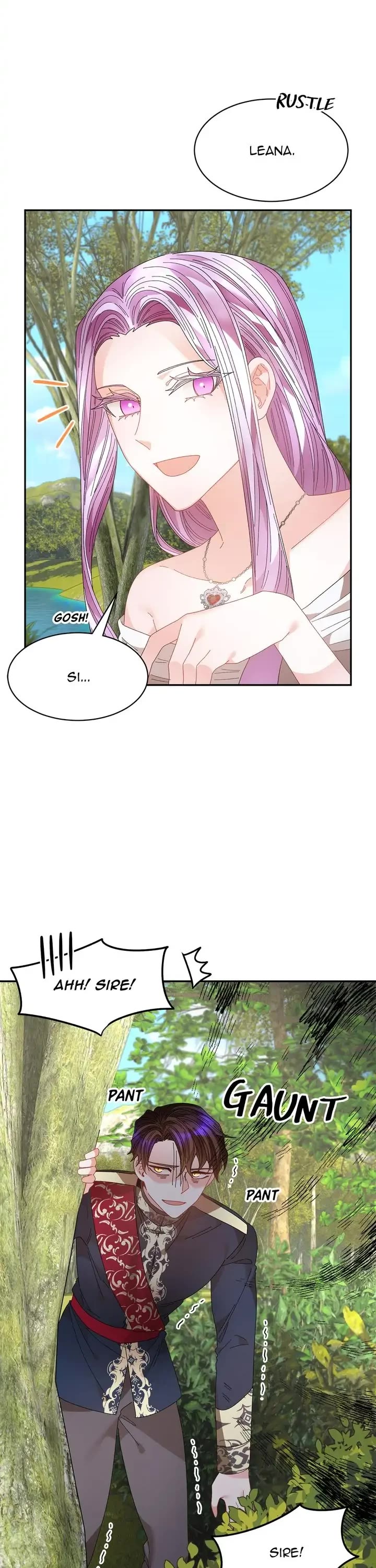 I Don't Want to Be Empress! Chapter 129 page 17 - Chapter 129: Epilogue 4